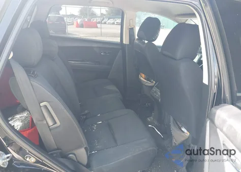 2011 Mazda Cx-9 Sport from USA, damaged, VIN JM3TB2BA9B0305239